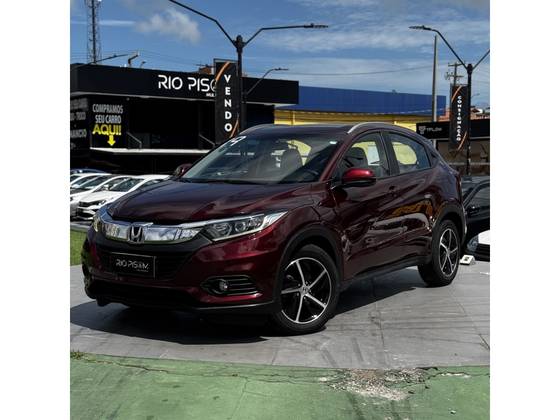 HONDA HR-V 1.8 16V FLEX EXL 4P AUTOMÁTICO